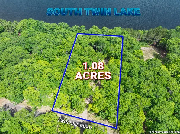 Twin Hill Rd Lot 2, Conover, WI 54519