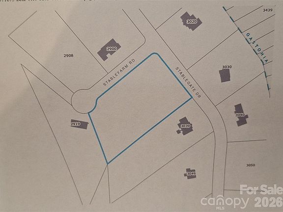 4th image of LOT 6 Stablefarm Rd
