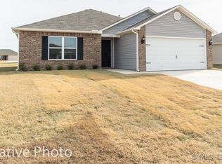 11477 S 232nd Ave E, Broken Arrow, OK 74014