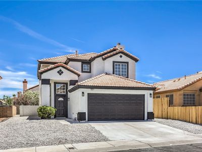 9321 Dancing Daffodil Ave, Las Vegas, NV, 89129