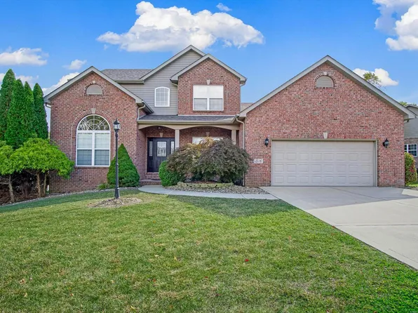 2 White Fang Dr, Glen Carbon, IL 62034