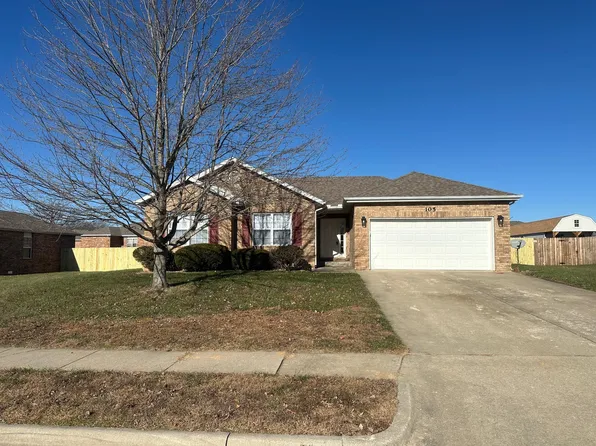 105 E Osage Street, Strafford, MO 65757
