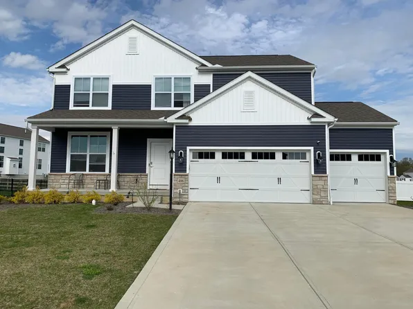 486 Blues Creek Dr, Ostrander, OH 43061