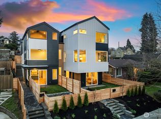 3810 42nd Ave Sw, A Condominium, Seattle, WA 98116