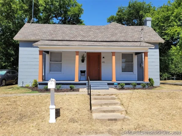 45 E St NE, Ardmore, OK 73401