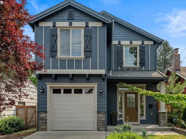 7932 N Seward Ave, Portland, OR 97217