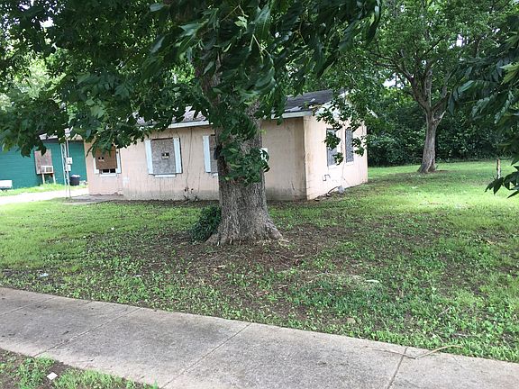 Front and south end of house