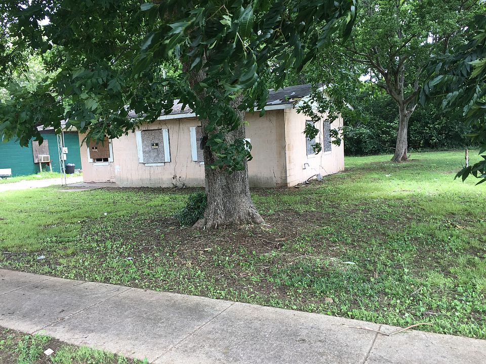 Front and south end of house