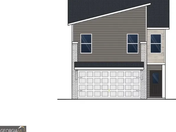 4855 Station Lane Un #24, Atlanta, GA 30349