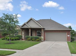 5305 Silver Sage Ln, Rosharon, TX 77583