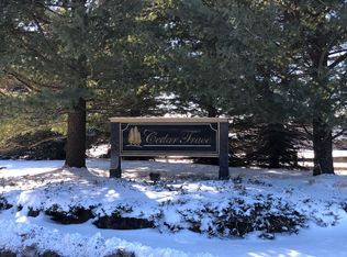 6186 Cedar Trce #44, Stanwood, MI