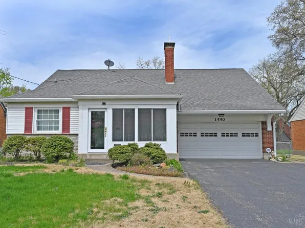 1550 Corcoran Pl, Cincinnati, OH 45224