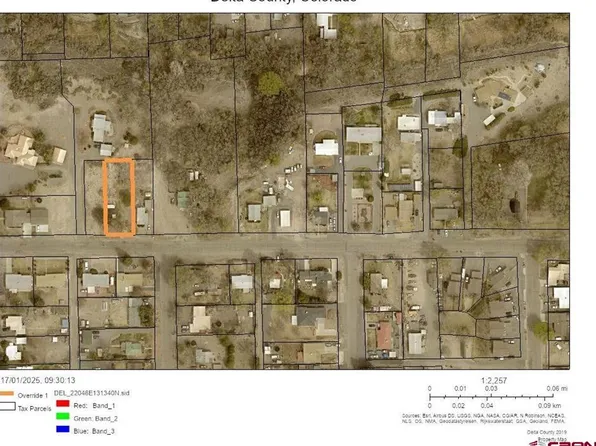 TBD Garnet Avenue, Delta, CO 81416
