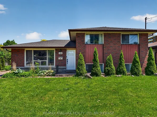 414 Bunting Rd, Saint Catharines, ON L2M 3Z2