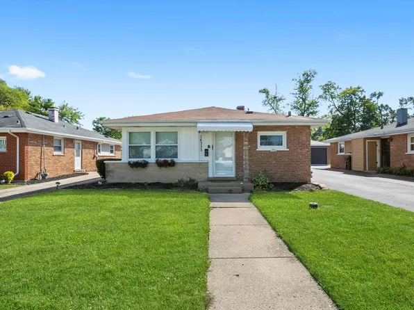 16333 Winchester Ave, Markham, IL 60428