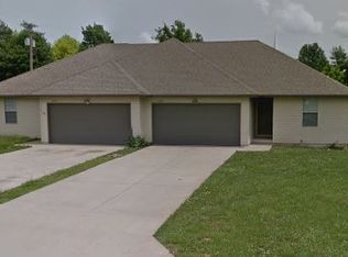 124 Arrowhead Rd UNIT 1-B, Willard, MO 65781