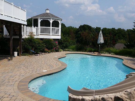 Custome Designed Pool