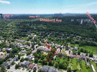 462 Ellerslie Ave, Toronto, ON M2R1C4