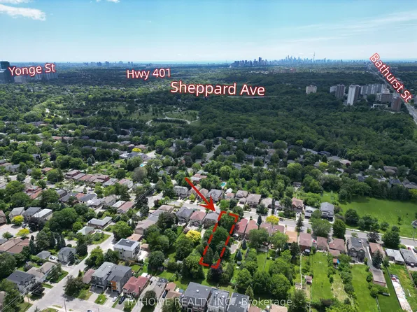 462 Ellerslie Ave, Toronto, ON M2R 1C4
