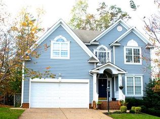 14518 Spyglass Hill Cir, Chesterfield, VA 23832