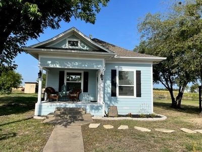 400 S Garitty St, Frost, TX, 76641
