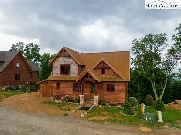 36 Long Crested Drive, Banner Elk, NC 28604