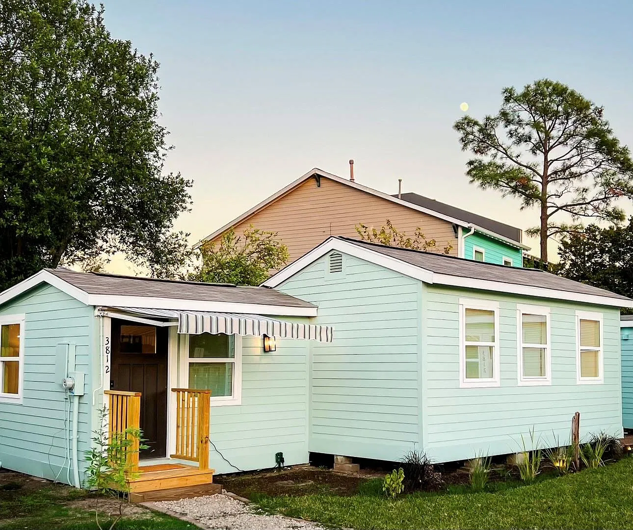 1 bed, 1.5 bath, 540 sqft, $1,599 — Photo 1