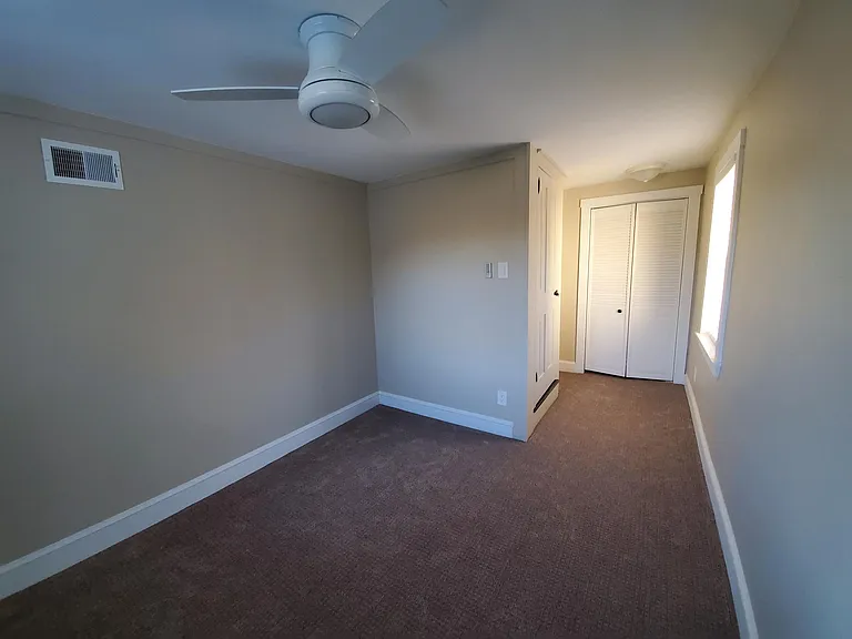 1st front bedroom