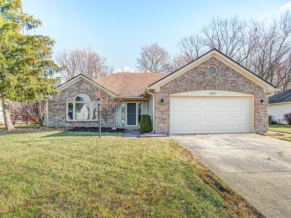 1607 Wilford Ln, Indianapolis, IN 46229