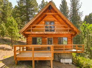 25 Collier Ridge Rd, Cascade, ID 83611