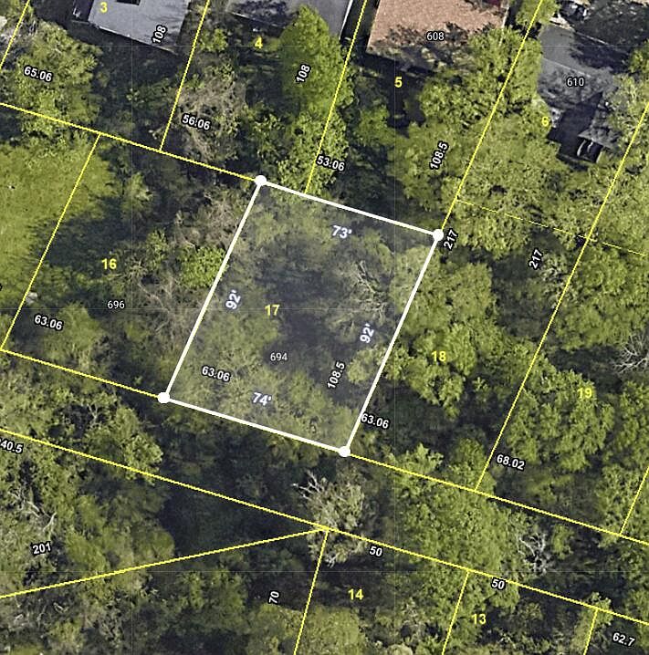 1st image of 694 Gillespie Rd