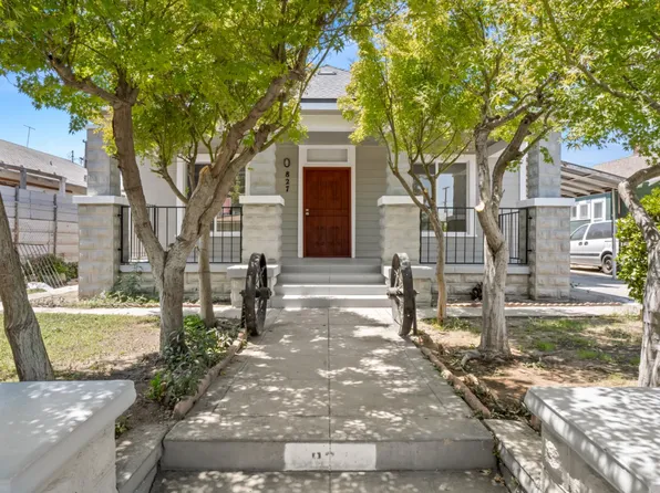827 N Roosevelt Ave, Fresno, CA 93728