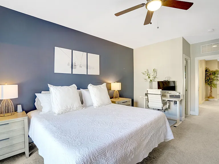 Master Bedroom.