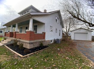 330 N Main St, Fillmore, IN 46128