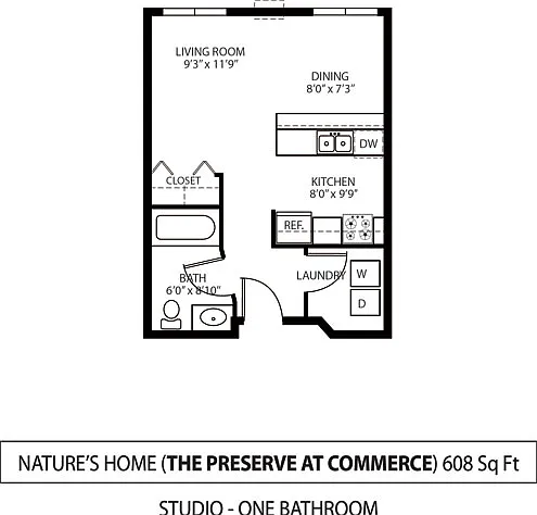 The Preserve at Commerce — Photo 31