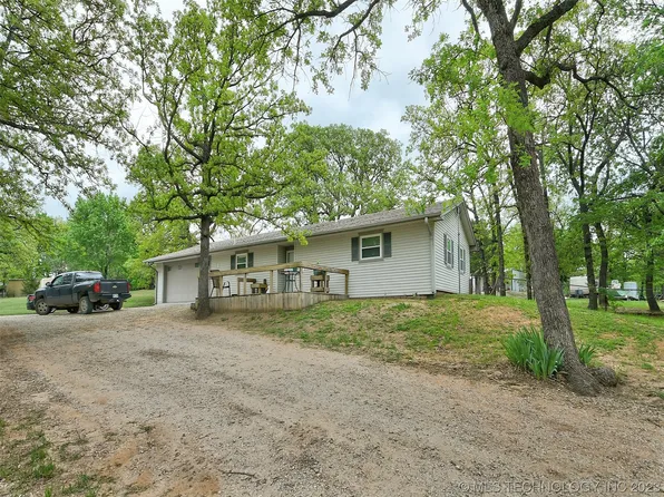 2103 Seminole Dr, Sulphur, OK 73086