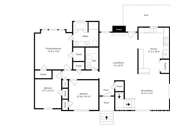 3rd image of 625 McCart Rd