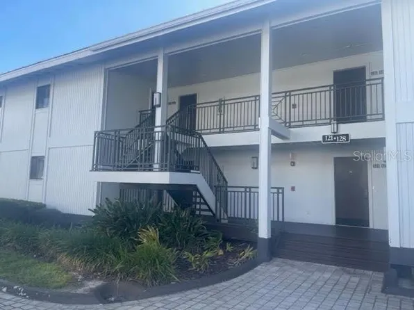 4774 FOX HUNT DRIVE #122 & 124, WESLEY CHAPEL, FL 33543