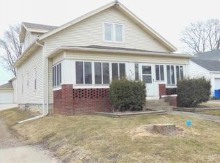 408 W Market St, Columbia City, IN