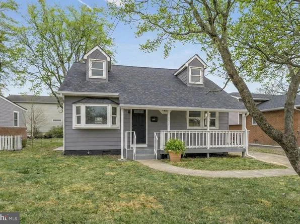 423 McKinney St, Fredericksburg, VA 22401