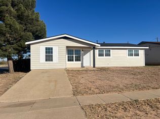 4101 Parkway Rd, Big Spring, TX 79720