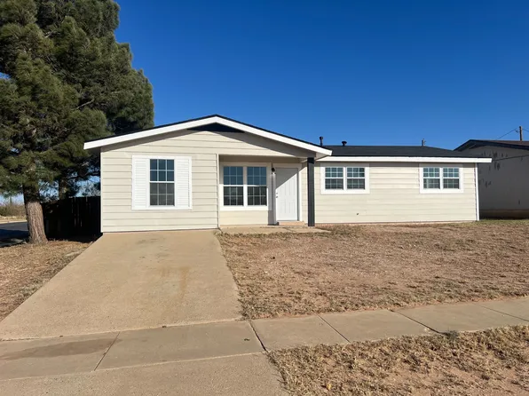 4101 Parkway Rd, Big Spring, TX 79720