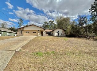 8969 N Lisa Ter, Citrus Springs, FL 34433