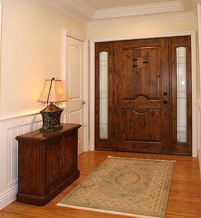 Inside, Entry