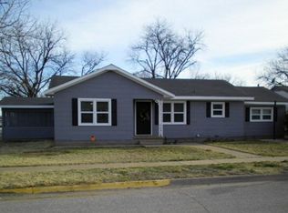 3000 40th St, Snyder, TX 79549