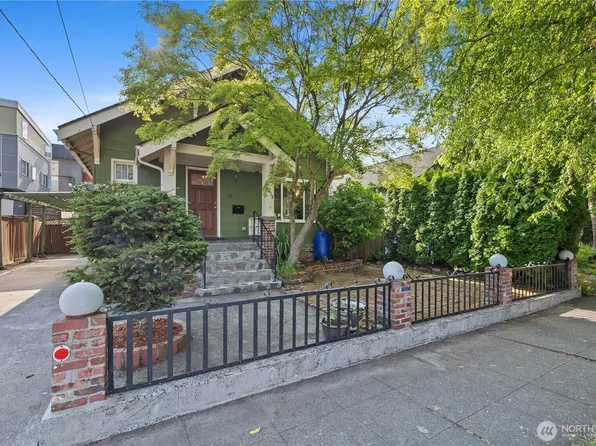 6412 17th Avenue NW, Seattle, WA 98107
