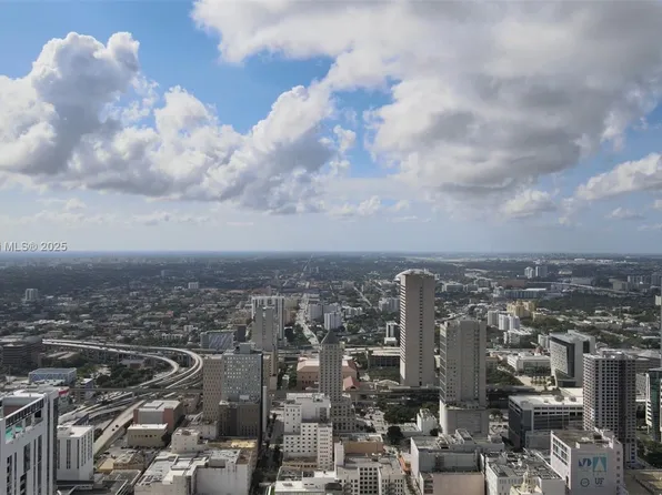 50 Biscayne Blvd APT 4609, Miami, FL 33132