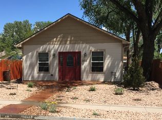 168 S Maple St, Fruita, CO 81521