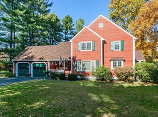 8 Skowhegan Way, Natick, MA 01760
