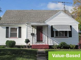 255 Bremen St, Rochester, NY 14621